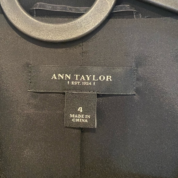 Ann Taylor Two Button Blazer - Picture 2 of 5